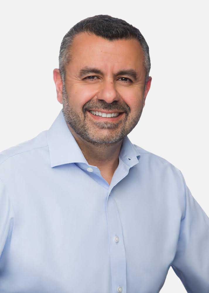 Harout Semerjian, President & Chief Executive Officer at Geron