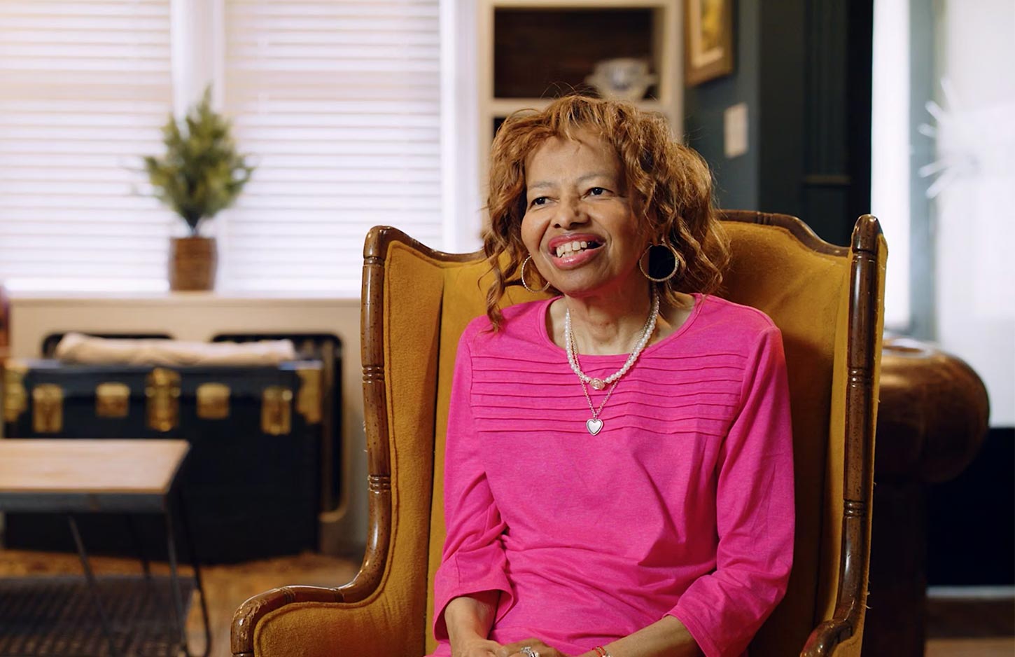 Joan Interview