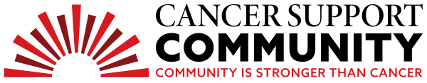Cancer Support Community logo