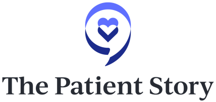 The Patient Story logo